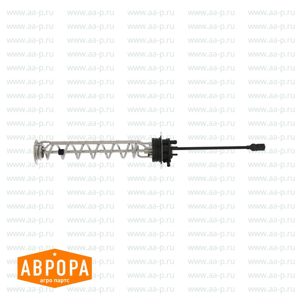 Kopfbaugruppe des DEF-Tanks